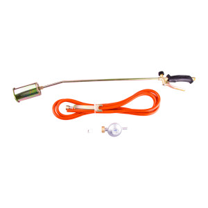 Horák PB MasiPro 62kW,tryska 60mm,hadica 3m, regulátor