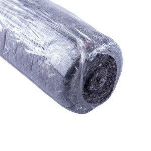 Rúno krycie s fóliou 1x10m 220g/m2 Solid