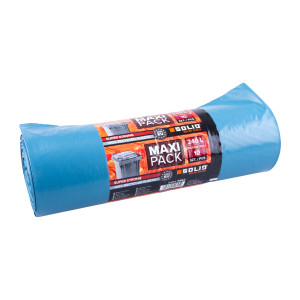 Vrece na odpad 240l /10ks rolka SOLID