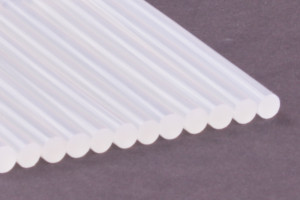 Tyčinky tavné 7x300 1kg BIELE