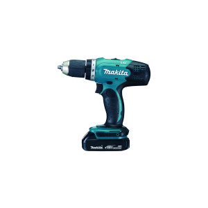 Makita Aku vrtačka DDF453SYX4 18V/1,5Ah