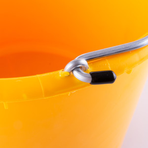 Vedro staveb.zosílené 20l/plast s výlevkou GRIPLINE