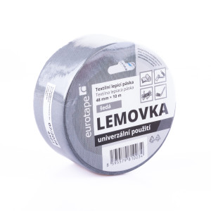 Páska lemovacia šedá 48mmx10m