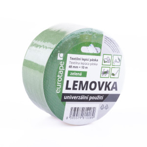 Páska lemovacia zelená 48mmx10m