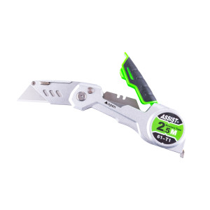 Nôž kovový ASSIST T 2v1/meter zv.2,5m Assist